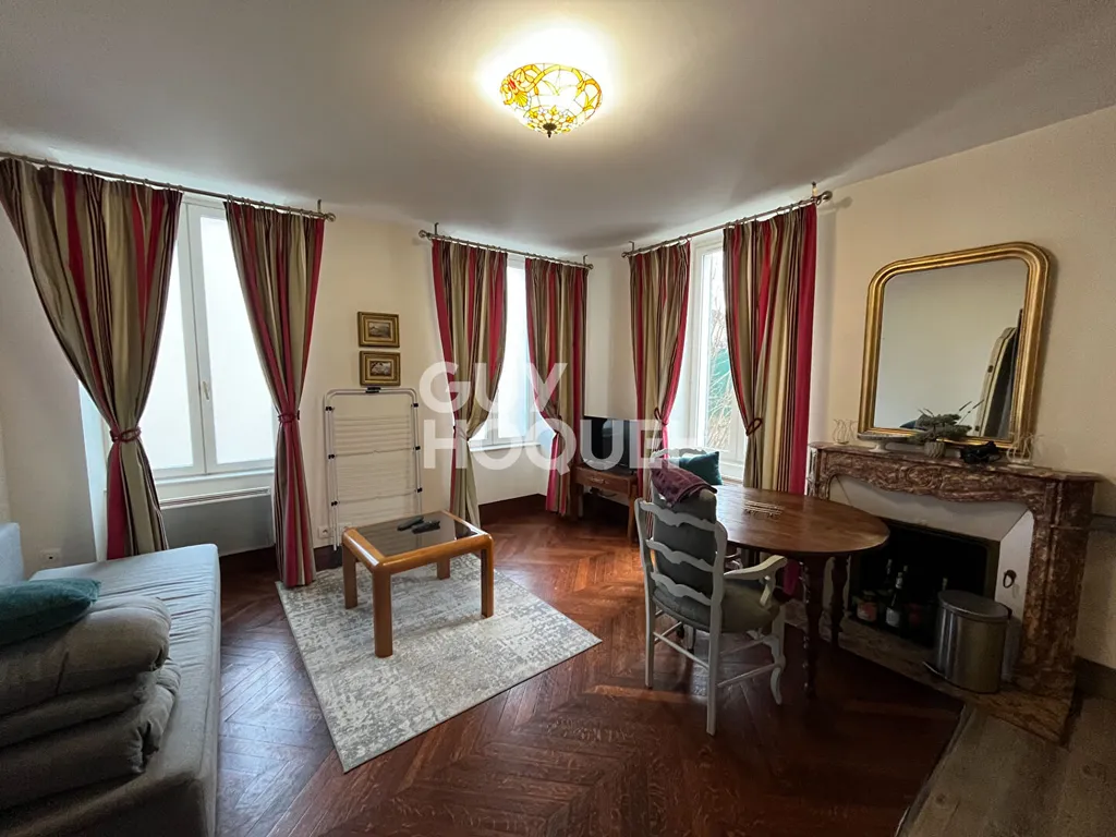appartement 2 pièces à MONETEAU — photo 3 sur 5