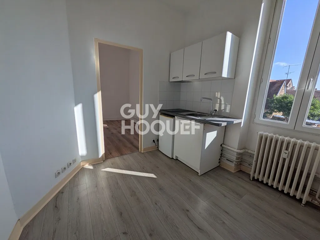 appartement à APPOIGNY — photo 2 sur 7