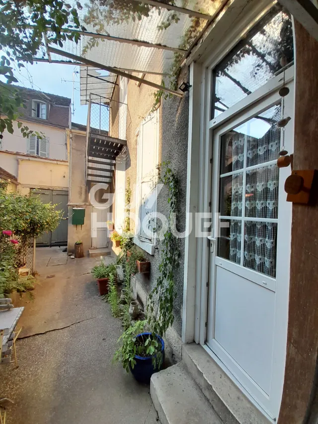appartement à AUXERRE, DPE E