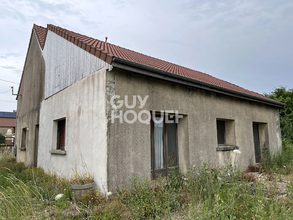 maison à MONTIGNY LA RESLE — photo 2 sur 10