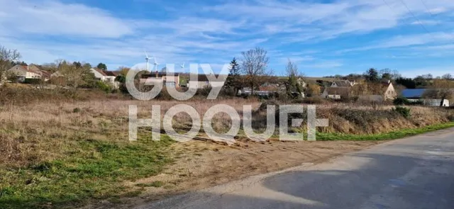 terrain à QUENNE, 557 m²