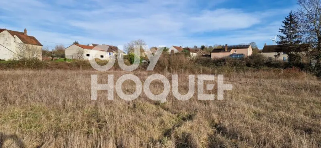 terrain à QUENNE, 557 m² — photo 4 sur 5