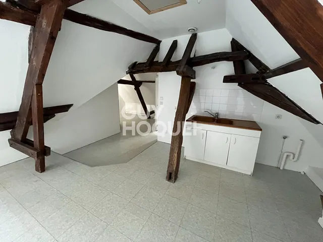 appartement à SEIGNELAY, 49,5 m², 3 pièces, DPE D