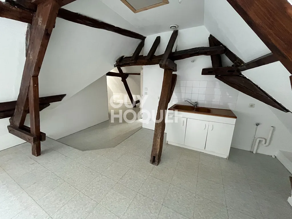 appartement 3 pièces à SEIGNELAY, 49.5 m² — photo 1 sur 11