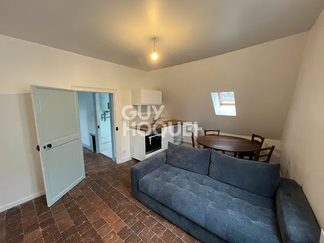 appartement à AUXERRE, 2 pièces