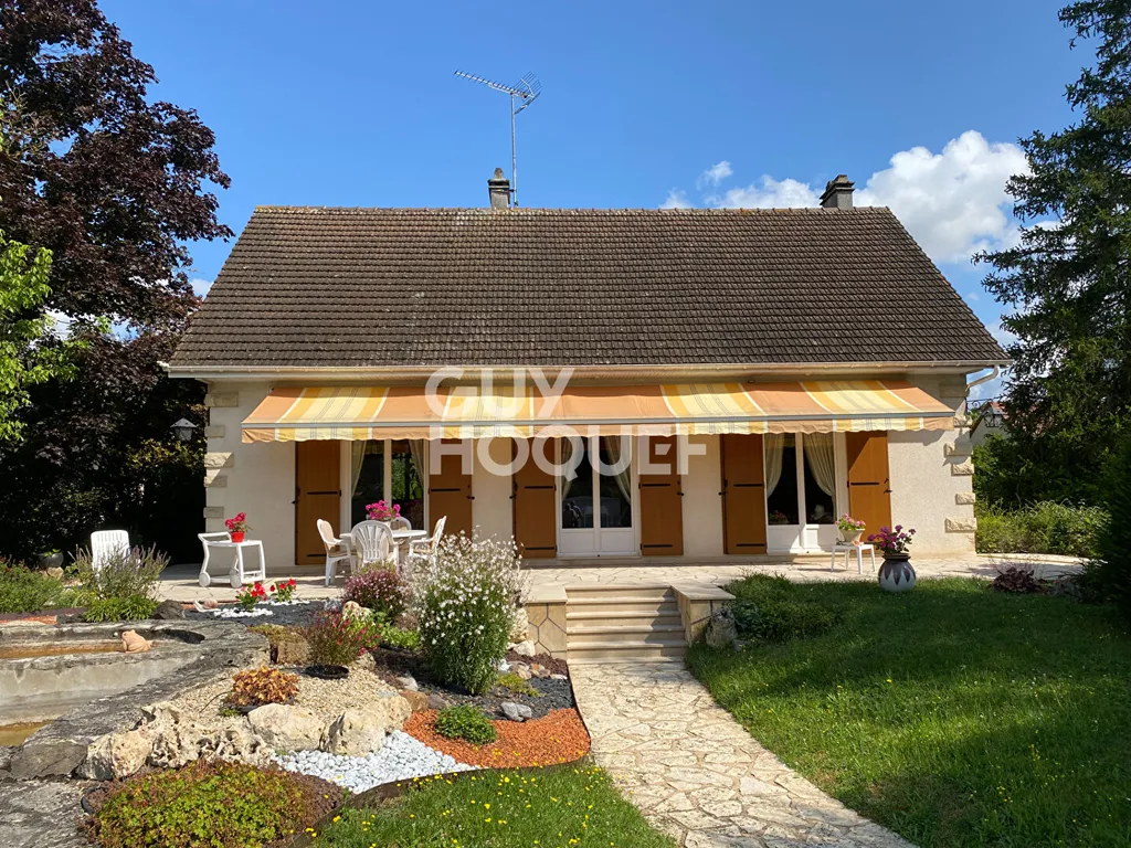 maison 5 pièces à VINCELLES, 135 m² — photo 1 sur 18