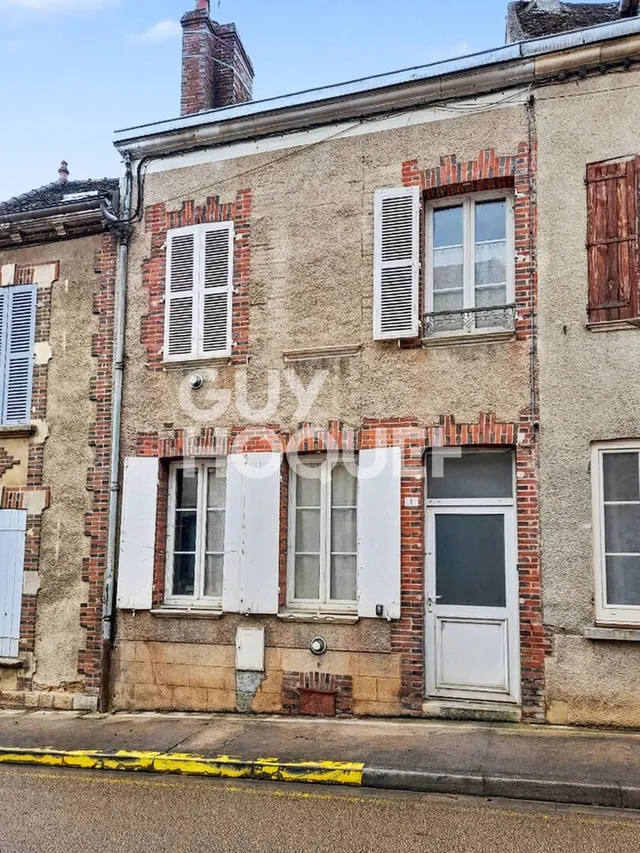 maison à LIGNY LE CHATEL, DPE D