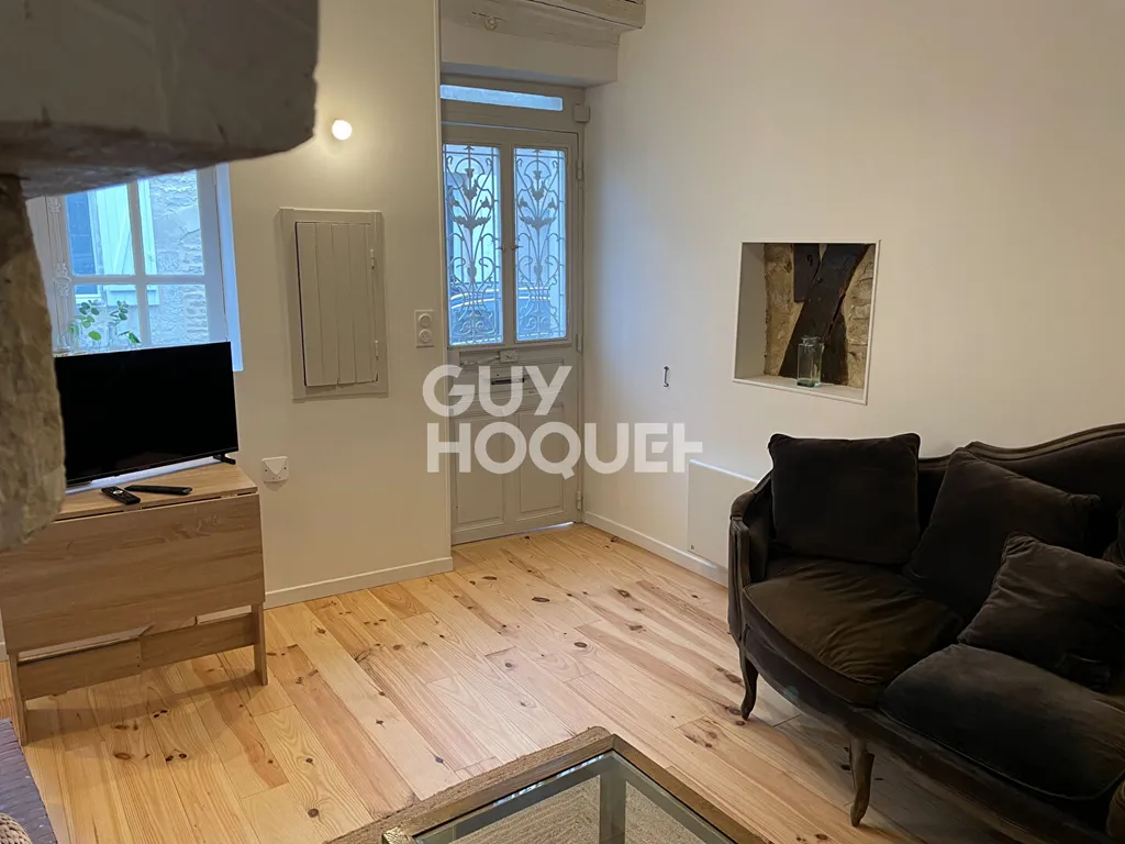 maison à ST BRIS LE VINEUX — photo 6 sur 16