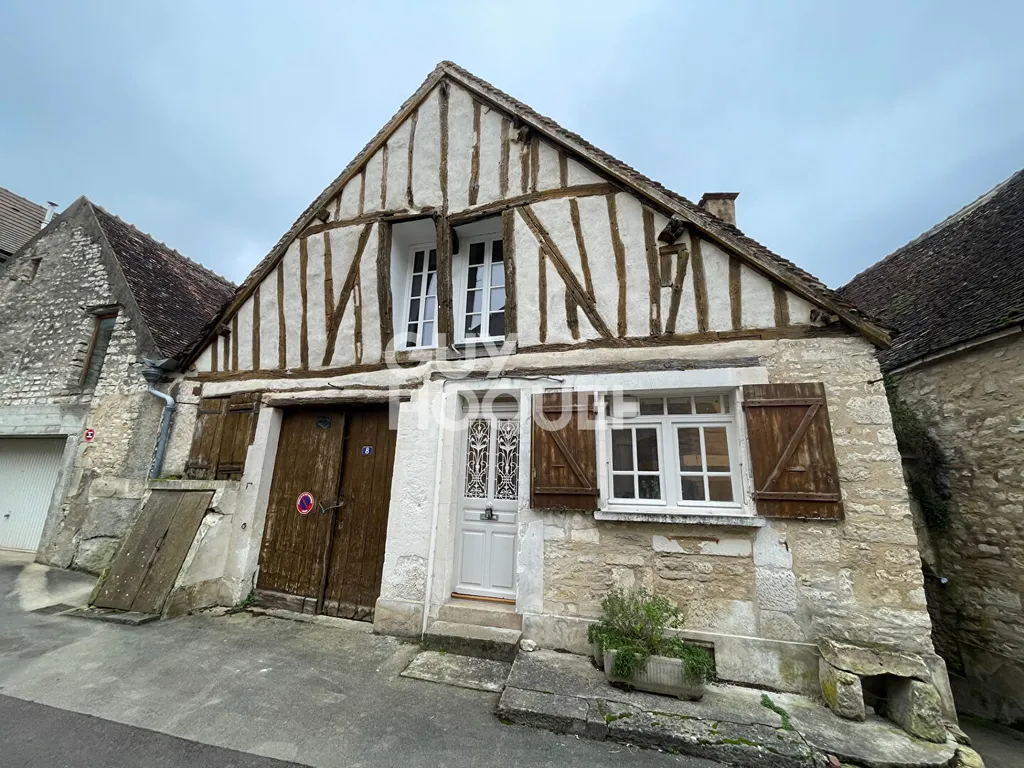 maison à ST BRIS LE VINEUX — photo 14 sur 16