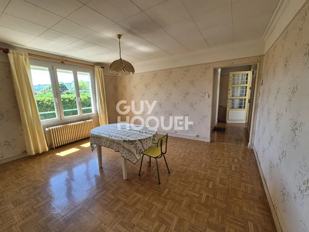 maison 5 pièces à AUXERRE, 60 m² — photo 2 sur 8