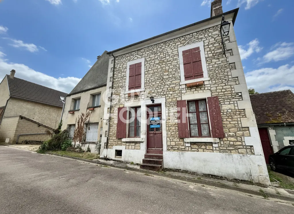 maison à ESCOLIVES SAINTE CAMILLE — photo 1 sur 16