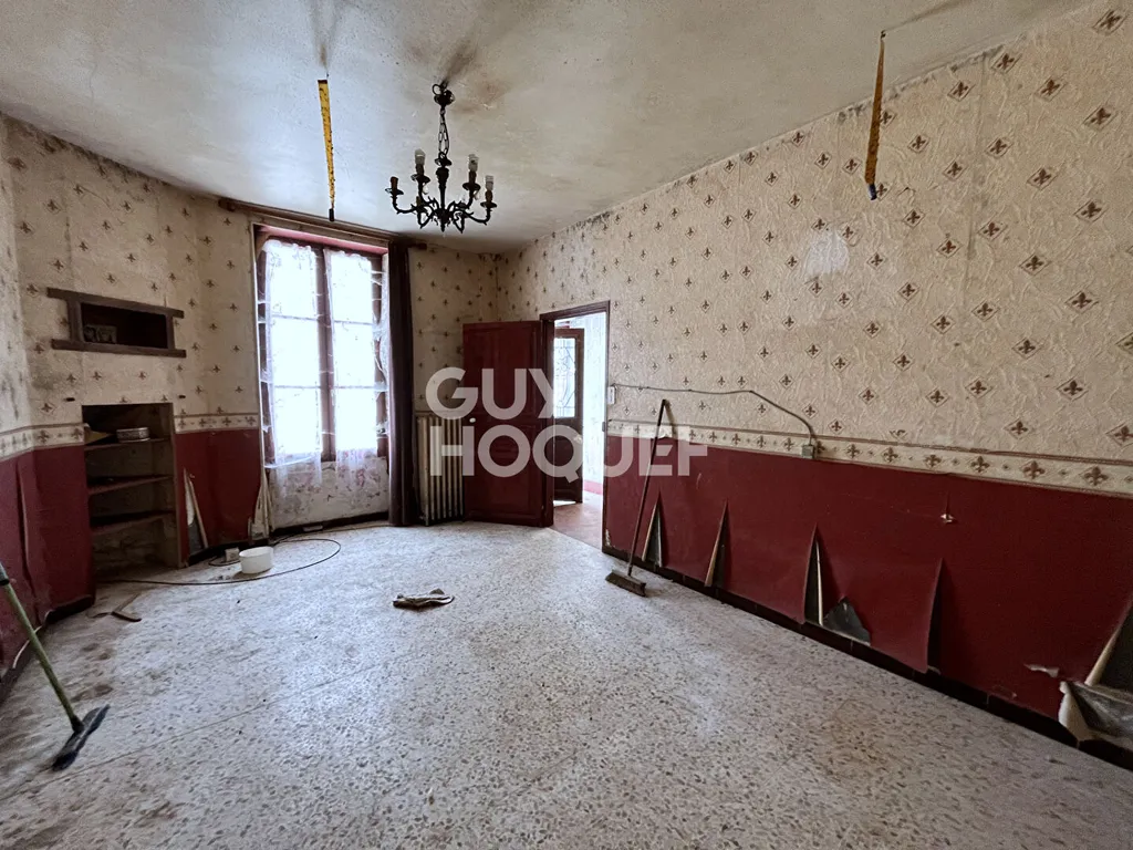 maison à ESCOLIVES SAINTE CAMILLE — photo 4 sur 16