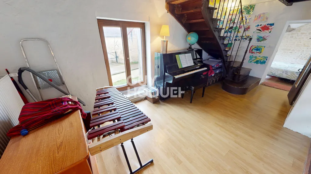 maison à LINDRY — photo 8 sur 11