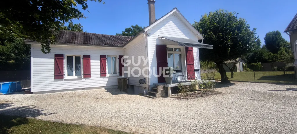 maison 3 pièces à MONETEAU — photo 2 sur 9