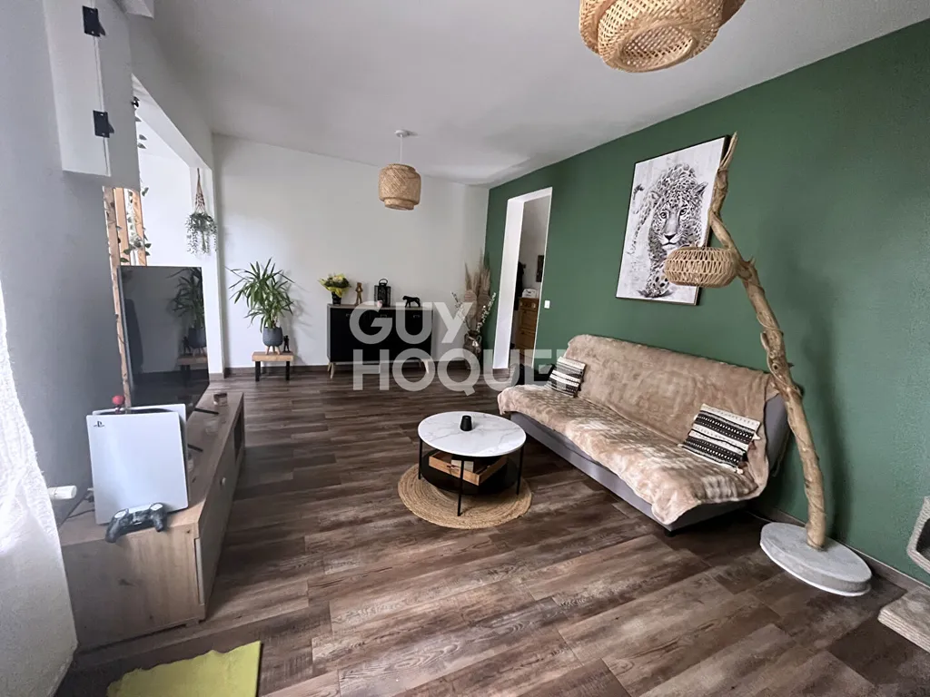 maison 3 pièces à MONETEAU — photo 4 sur 9