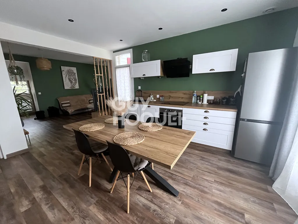maison 3 pièces à MONETEAU — photo 5 sur 9