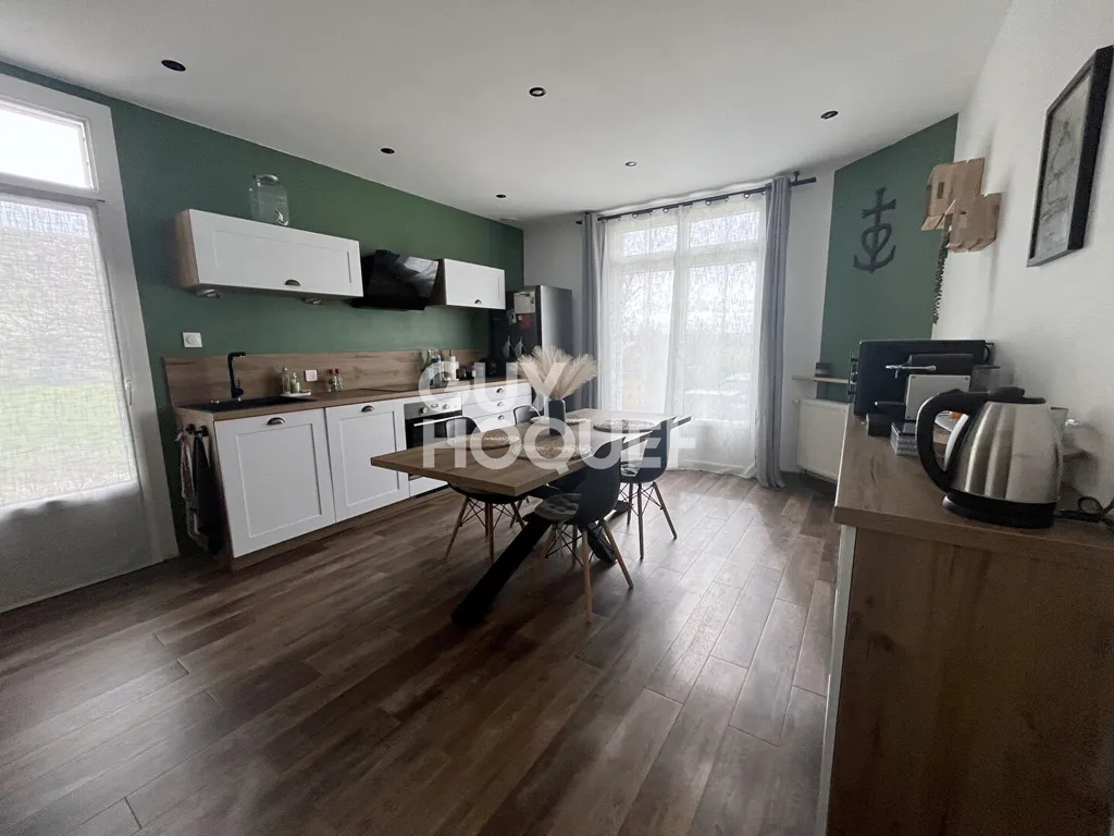 maison 3 pièces à MONETEAU — photo 6 sur 9