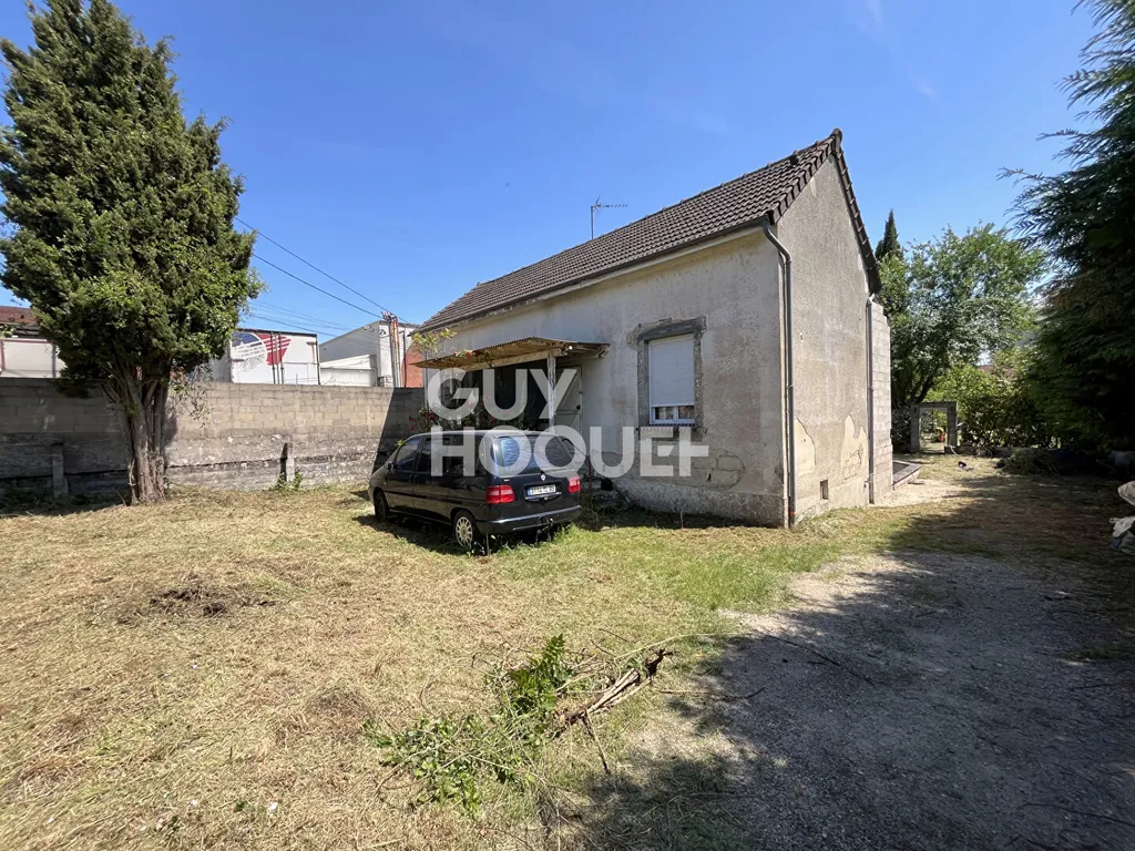 maison 3 pièces à MIGENNES — photo 1 sur 9