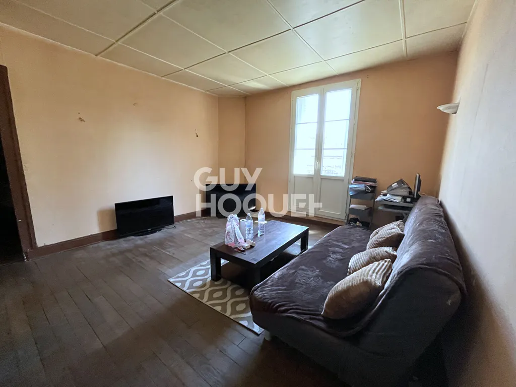 maison 3 pièces à MIGENNES — photo 6 sur 9
