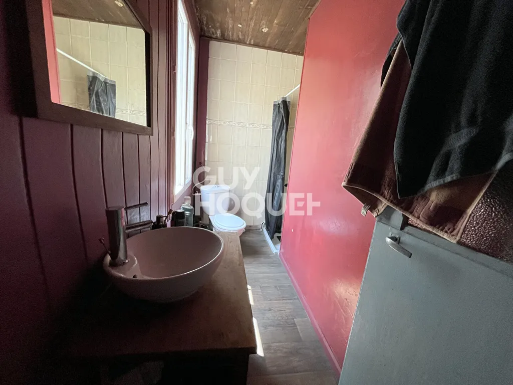 maison 3 pièces à MIGENNES — photo 8 sur 9