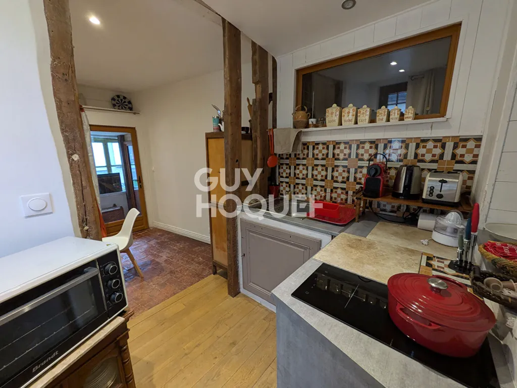 appartement à AUXERRE — photo 1 sur 12