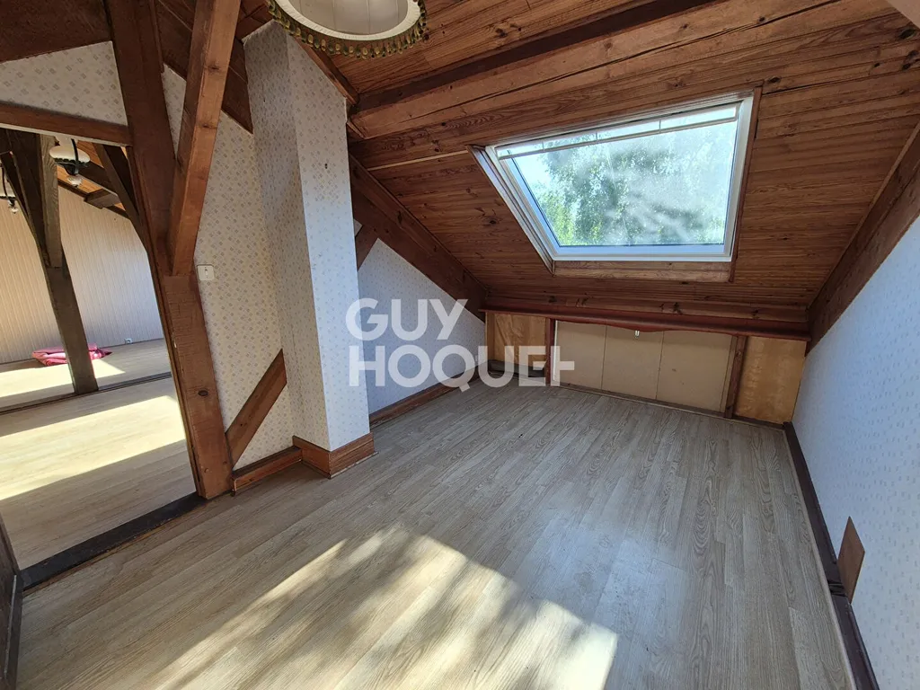 maison à AUXERRE, 110 m² — photo 9 sur 10