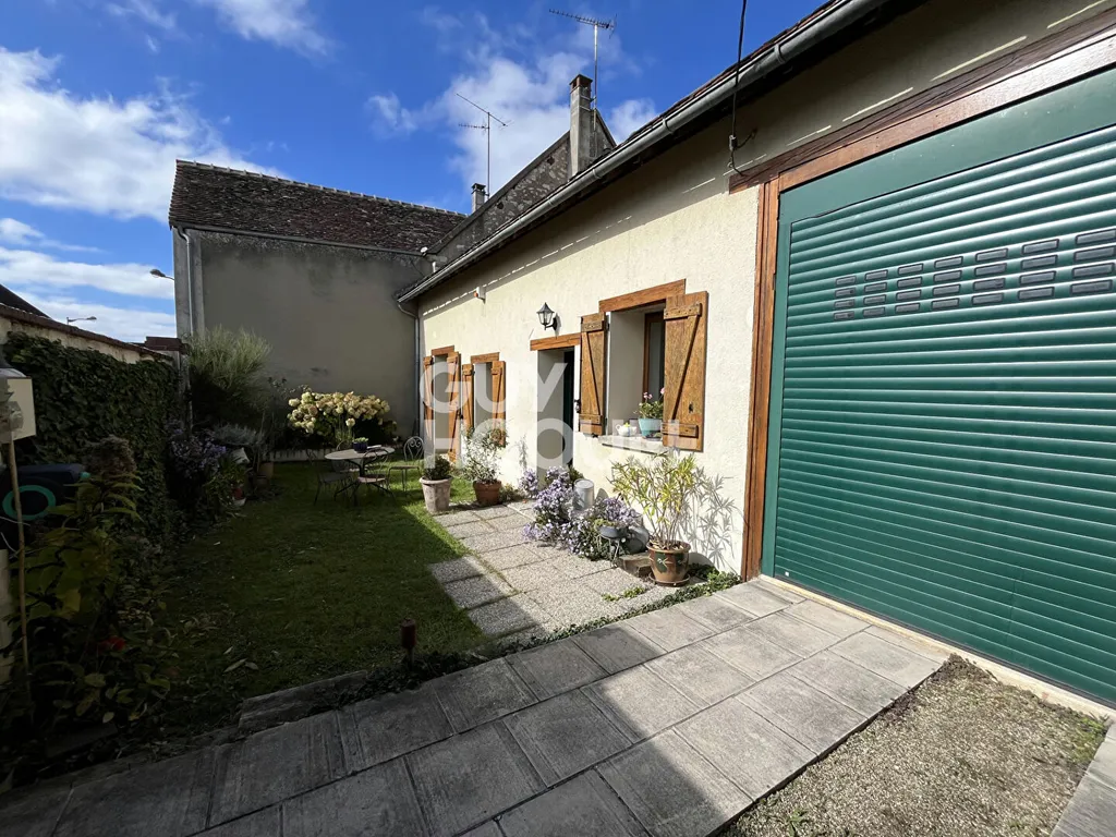 maison 4 pièces à CHEMILLY SUR YONNE — photo 1 sur 11