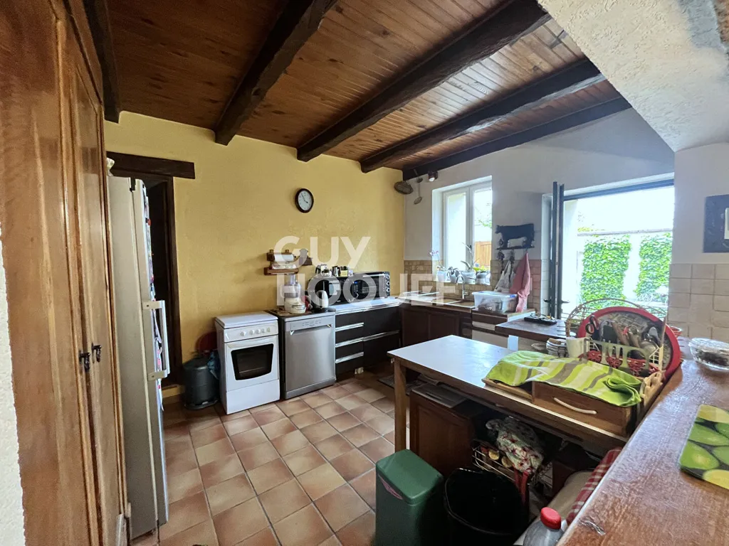 maison 4 pièces à CHEMILLY SUR YONNE — photo 5 sur 11