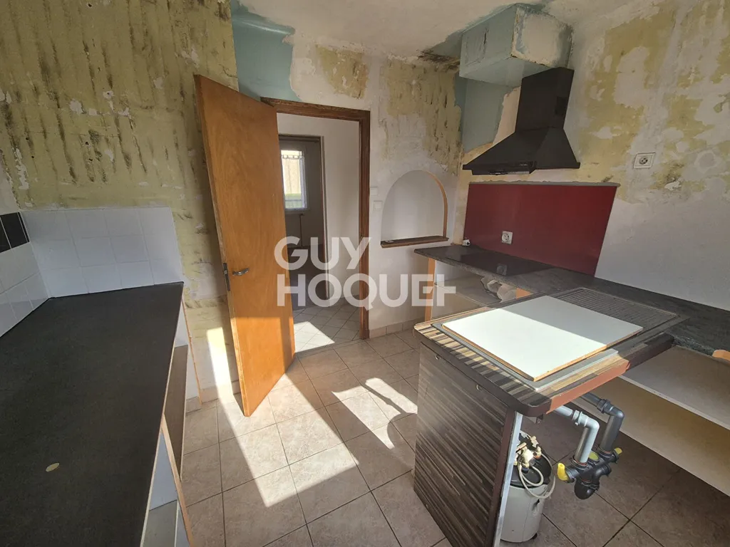 maison 3 pièces à AUXERRE, 65 m² — photo 5 sur 12