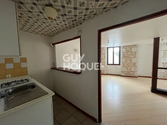 appartement à VINCELLES, DPE E