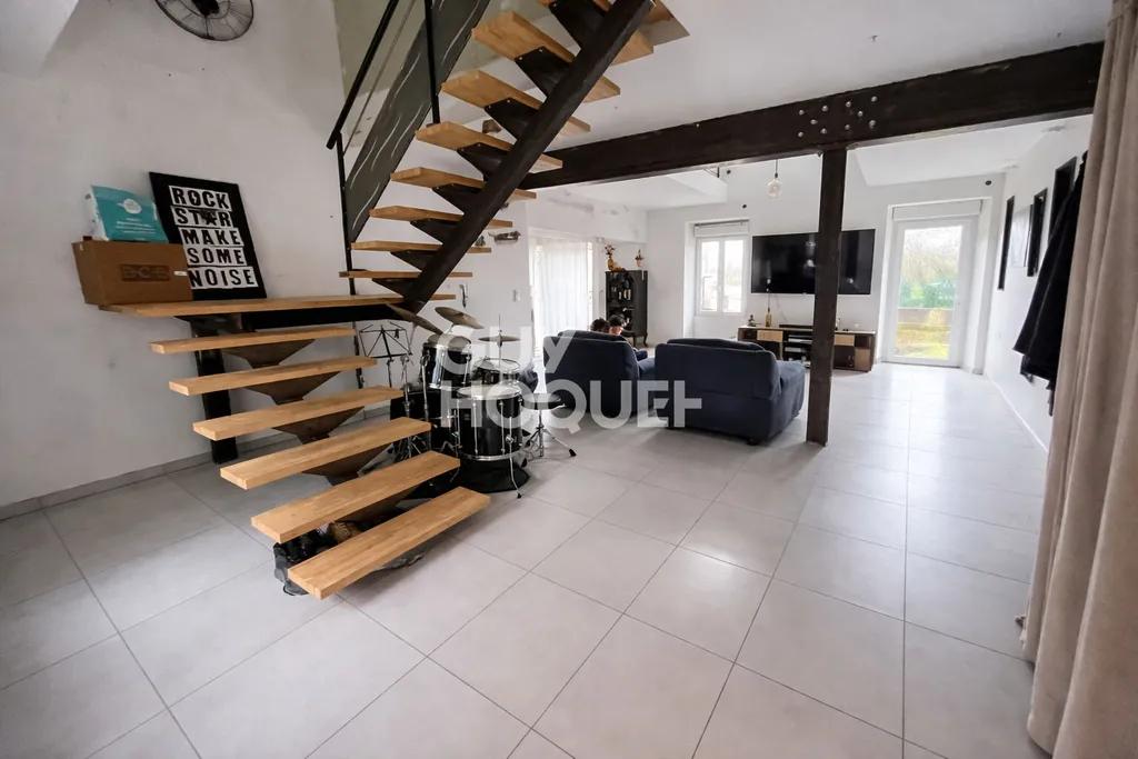 maison 4 pièces à CHEMILLY SUR YONNE — photo 3 sur 7