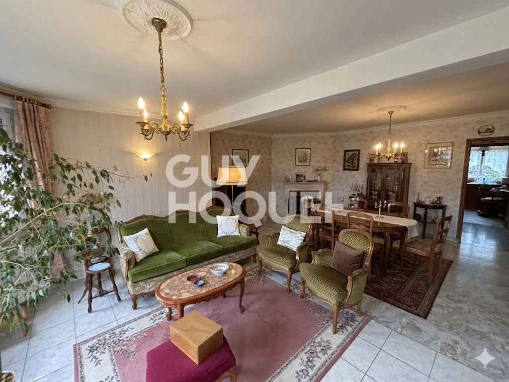 maison 5 pièces à SAINT GEORGES SUR BAULCHE, 106 m² — photo 5 sur 11