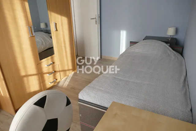 autre à AUXERRE, 4 pièces, DPE D