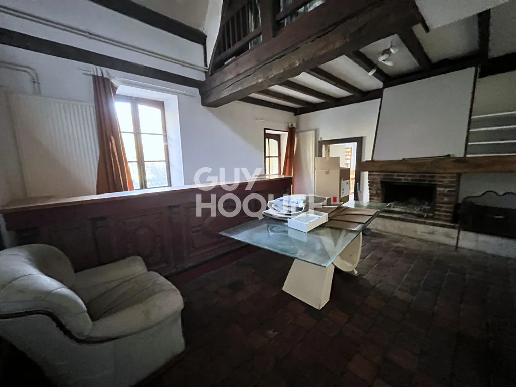 maison à MONETEAU — photo 4 sur 11