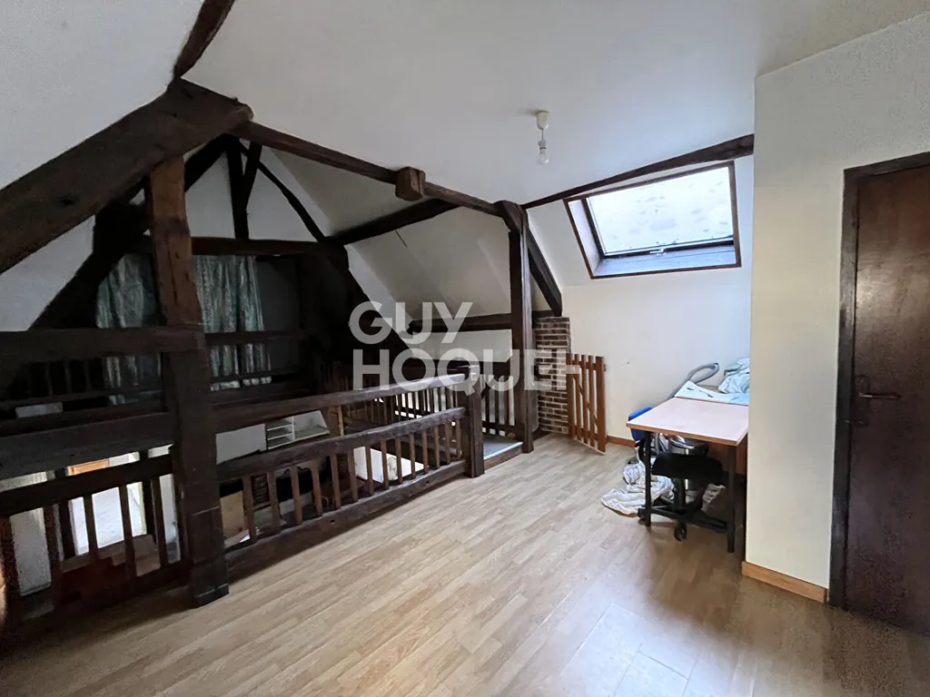 maison à MONETEAU — photo 8 sur 11