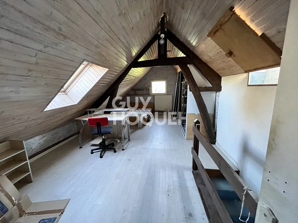 maison à MONETEAU — photo 11 sur 11