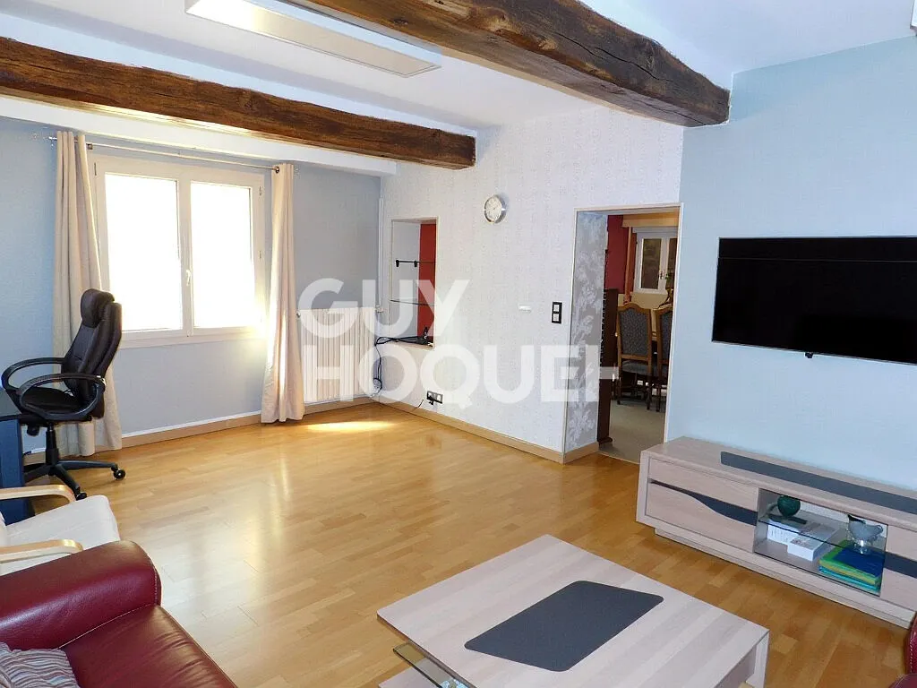 maison 6 pièces à MALIGNY, 146 m² — photo 4 sur 12