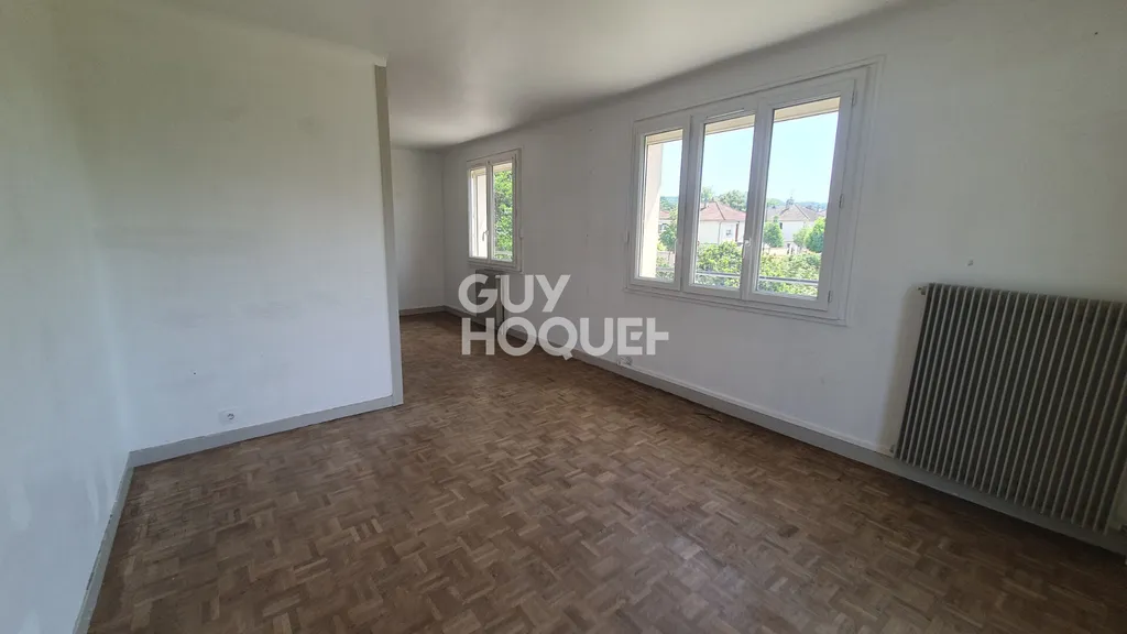 maison à MONETEAU, 71 m² — photo 2 sur 7