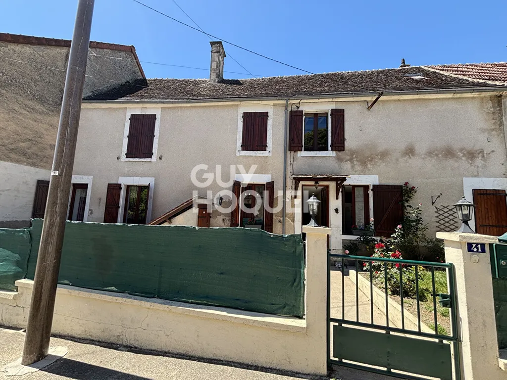 maison 4 pièces à COURSON LES CARRIERES, 115 m² — photo 1 sur 17