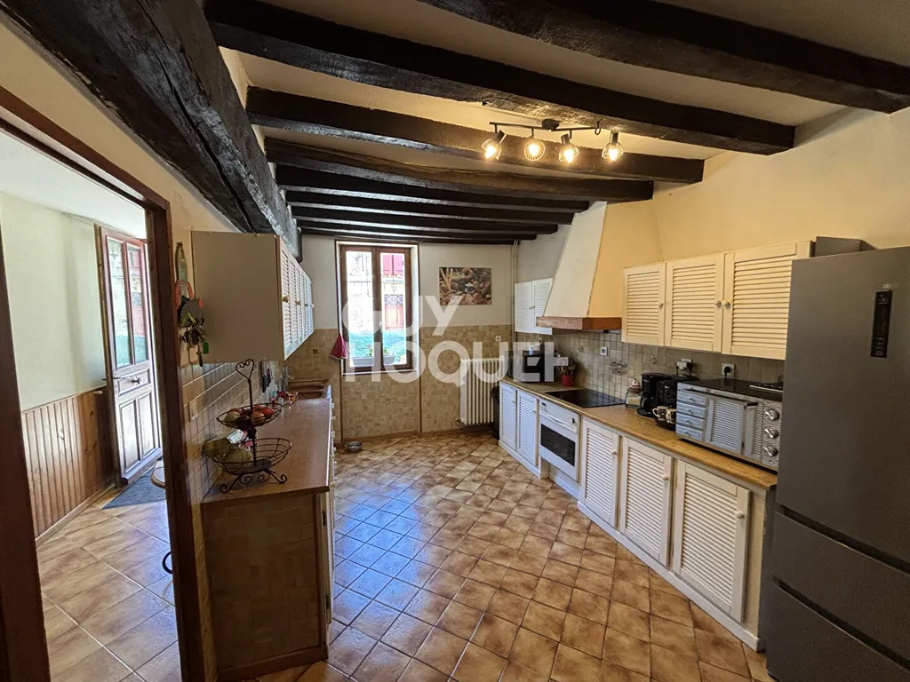 maison 4 pièces à COURSON LES CARRIERES, 115 m² — photo 8 sur 17