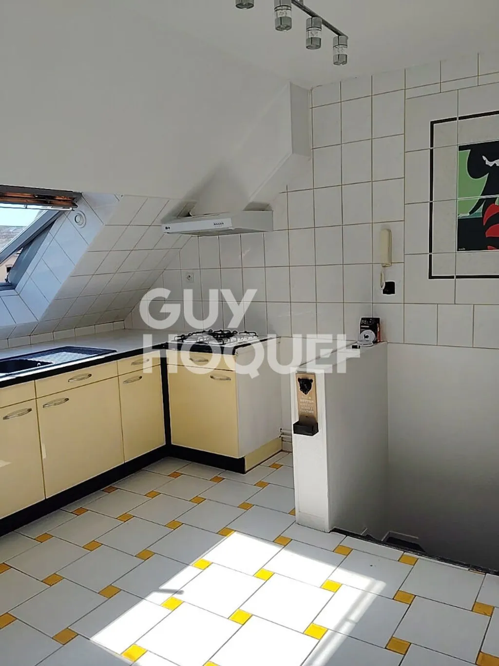 appartement 2 pièces à AUXERRE — photo 2 sur 8