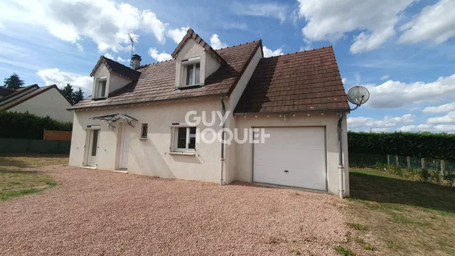 maison à APPOIGNY, 114 m², 4 pièces, DPE C
