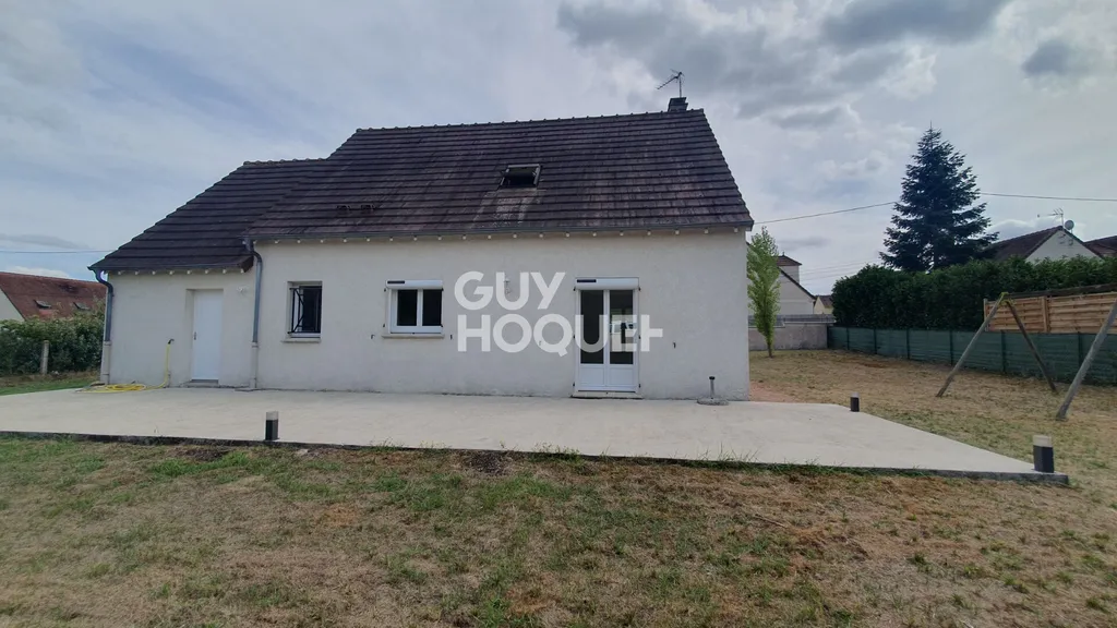 maison 4 pièces à APPOIGNY, 114 m² — photo 2 sur 7