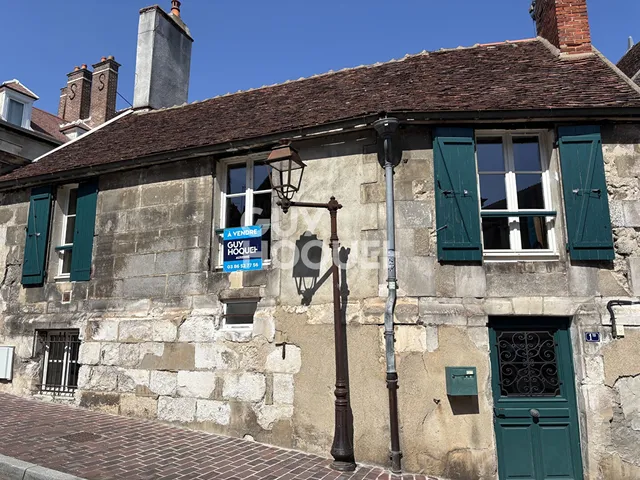 maison à AUXERRE, 89 m², 3 pièces, DPE D