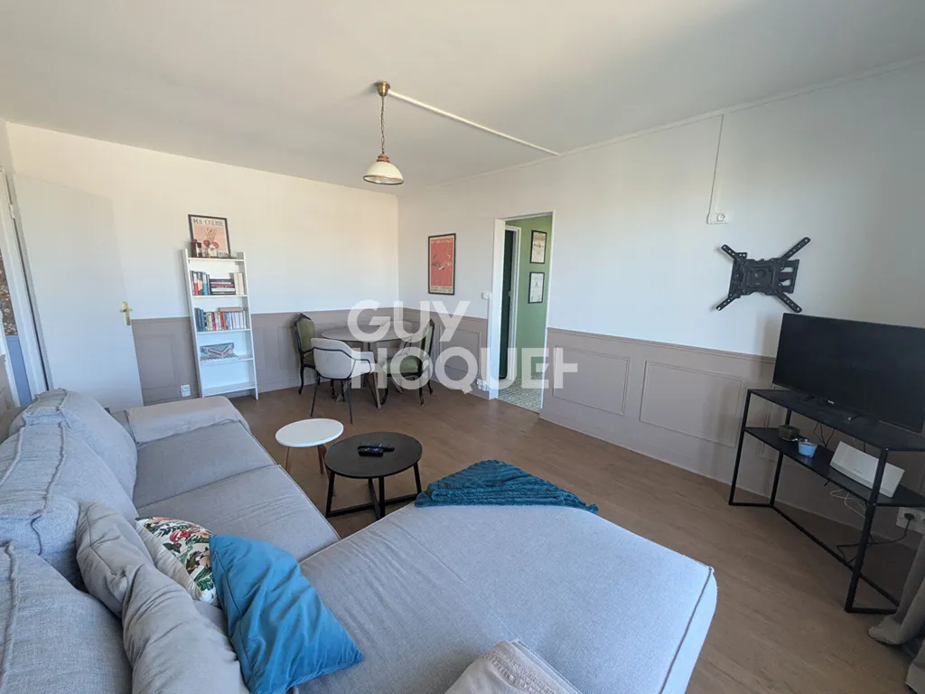 appartement 4 pièces à AUXERRE — photo 2 sur 9
