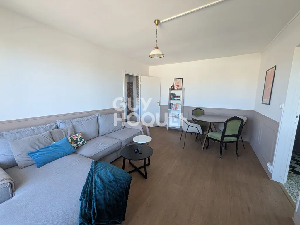 appartement 4 pièces à AUXERRE — photo 3 sur 9
