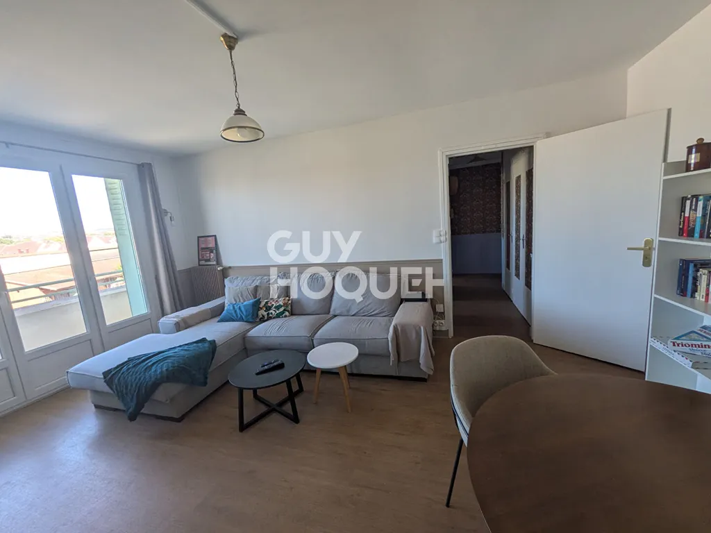 appartement 4 pièces à AUXERRE — photo 4 sur 9