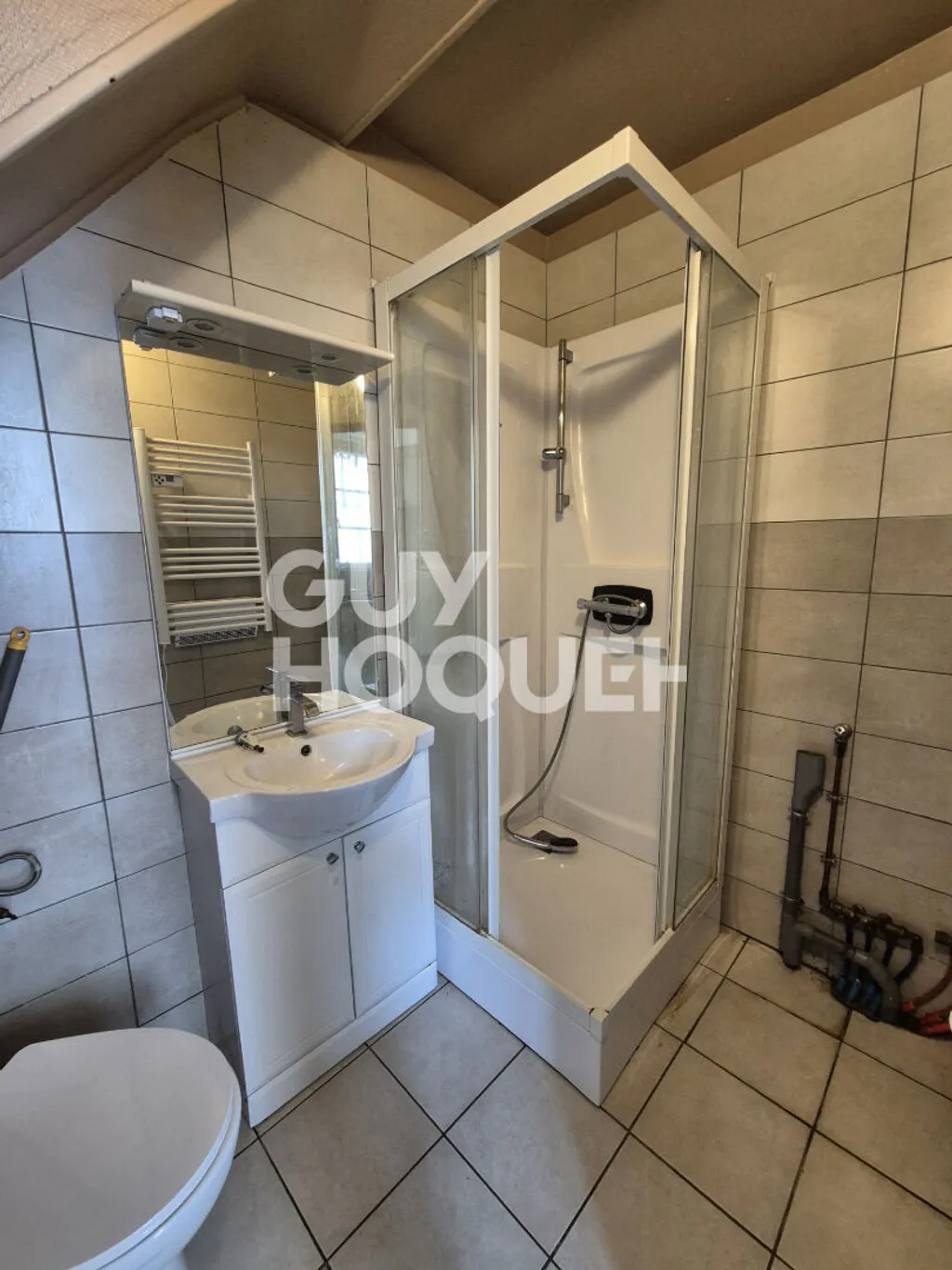 maison 4 pièces à BRIENON SUR ARMANCON, 47 m² — photo 8 sur 8