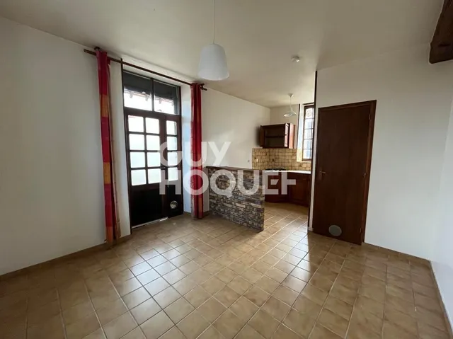 appartement à VILLEFARGEAU, DPE E